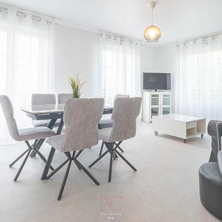 *Disneyland-Paris*4Pers, Wifi, Parking Σερί Εξωτερικό φωτογραφία